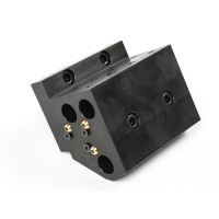 BMT65, подвійний статичний токарний тримач для внутрішнього (ID) діаметра 25 мм, 24-позиційний напівіндексний