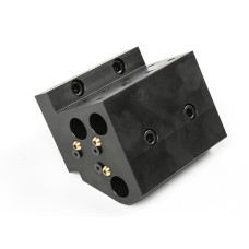 BMT65, подвійний статичний токарний тримач для внутрішнього (ID) діаметра 25 мм, 24-позиційний напівіндексний