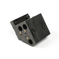 BMT65, статичний токарний тримач для внутрішнього (ID) діаметра 25 мм, 24-позиційний напівіндексний