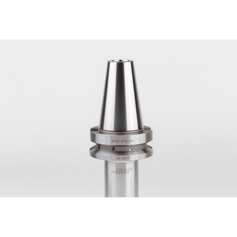 BT40 16mm Shrink Fit Holder x 160mm Gage Length, TSC