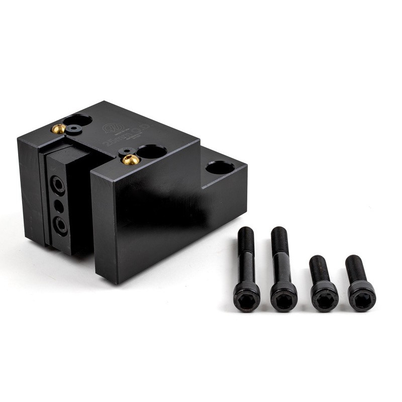 BMT65, статичний токарний тримач із зовнішнім (зовнішнім) квадратним хвостовиком 25 мм