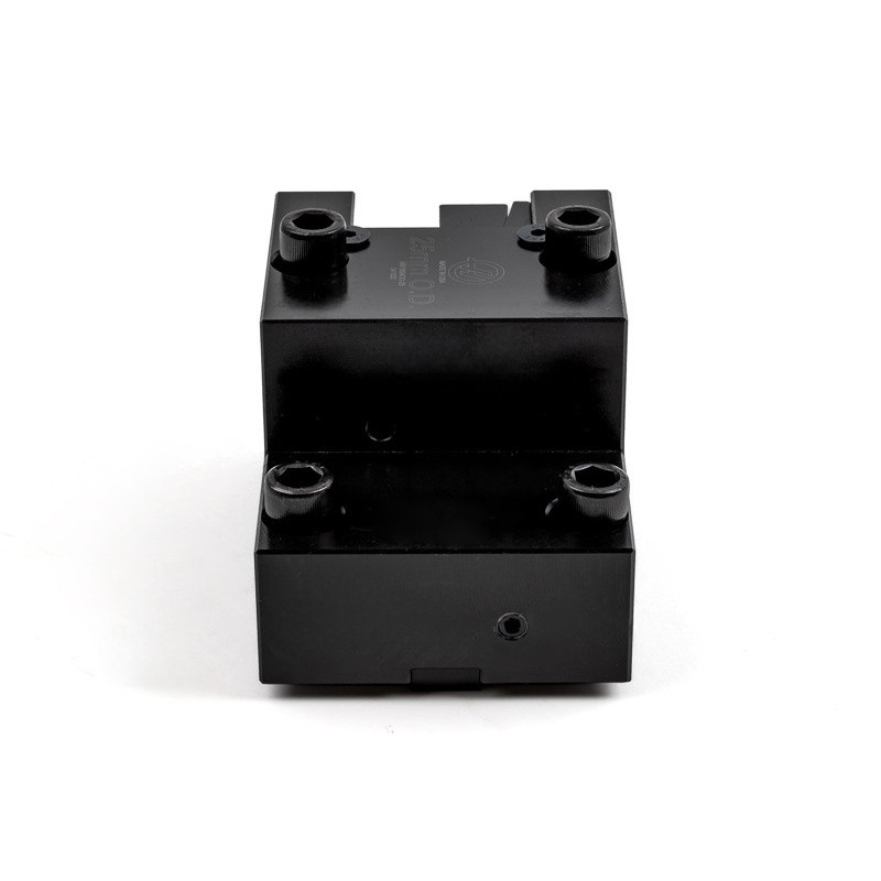 BMT65, статичний токарний тримач із зовнішнім (зовнішнім) квадратним хвостовиком 25 мм