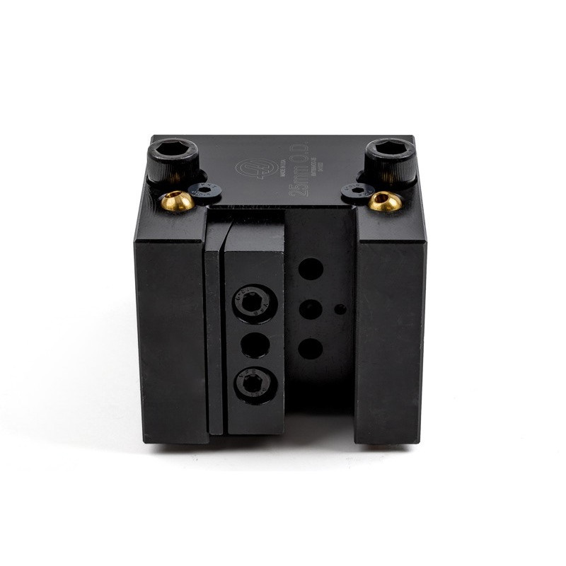 BMT65, статичний токарний тримач із зовнішнім (зовнішнім) квадратним хвостовиком 25 мм