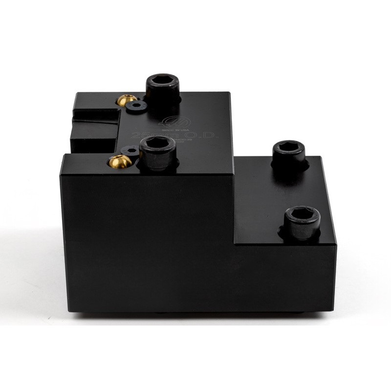 BMT65, статичний токарний тримач із зовнішнім (зовнішнім) квадратним хвостовиком 25 мм