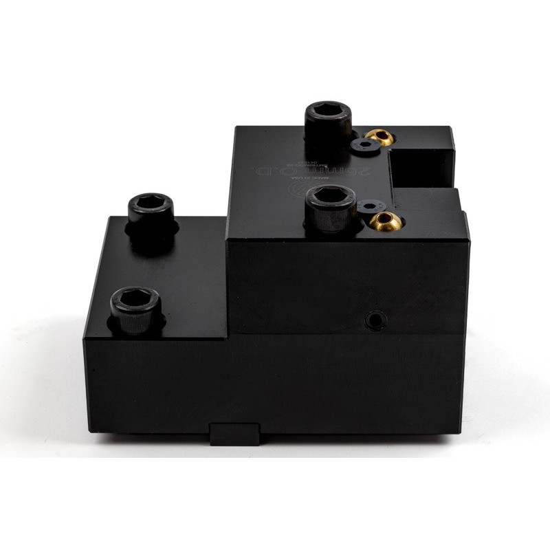 BMT65, статичний токарний тримач із зовнішнім (зовнішнім) квадратним хвостовиком 25 мм