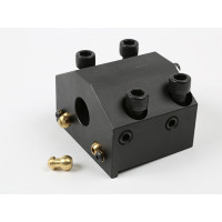 BOT20, 25mm Ø Внутренний (ID) Статический Токарный Держатель