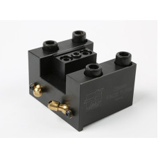 BOT20, статичний тримач для обробки торцевих канавок з квадратним хвостовиком 25 мм