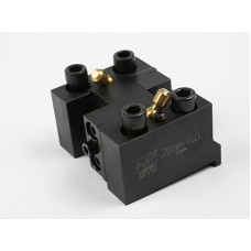 BOT20, двосторонній статичний токарний тримач із зовнішнім (OD) квадратним хвостовиком 25 мм