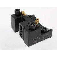 BOT20, статичний токарний тримач із зовнішнім (OD) квадратним хвостовиком 25 мм