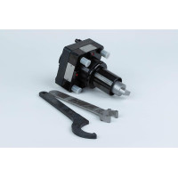 BMT65, Straight Axial Live/Driven Turning Holder, Haas Toolholding by EXSYS/Eppinger