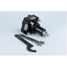 BMT65, прямий осьовий токарний державка з приводом/приводом, державка Haas від EXSYS/Eppinger