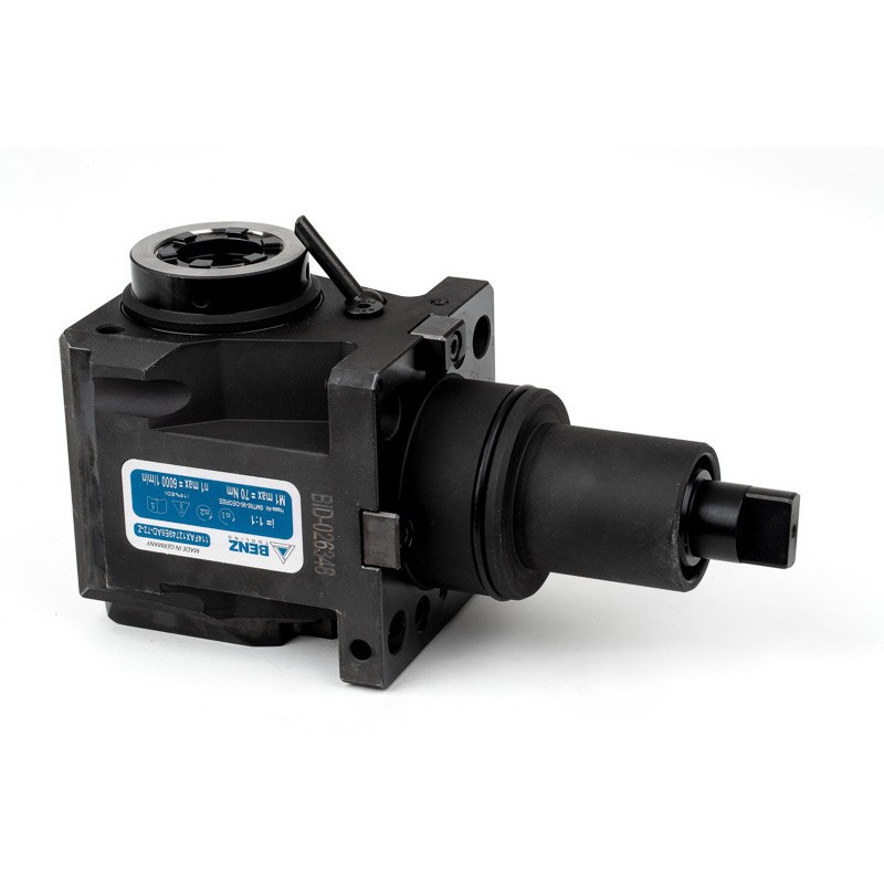 BMT65, радіальний токарний державка 90° для приводного/радіального точіння, державка Haas від BENZ