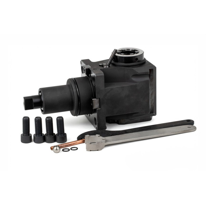 BMT65, радіальний токарний державка 90° для приводного/радіального точіння, державка Haas від BENZ