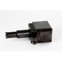 VDI40, 90° Radial Live/Driven Turning Holder, Haas Toolholding by BENZ