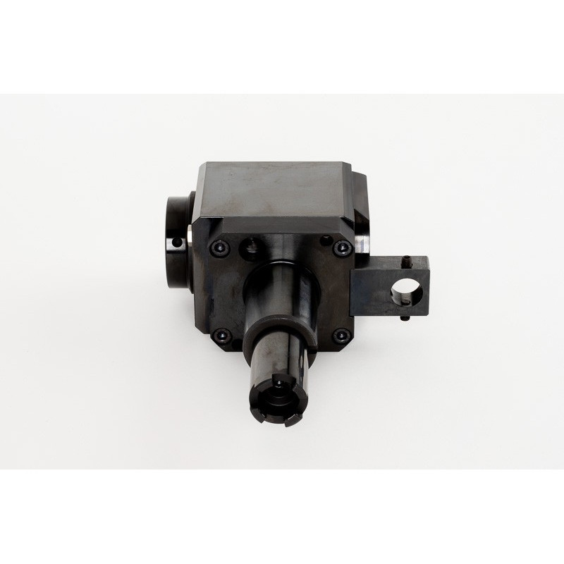 VDI40, 90° Radial Live/Driven Turning Holder, Haas Toolholding by BENZ