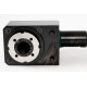 VDI40, 90° Radial Extended Live/Driven Turning Holder, Haas Toolholding by EXSYS/Eppinger