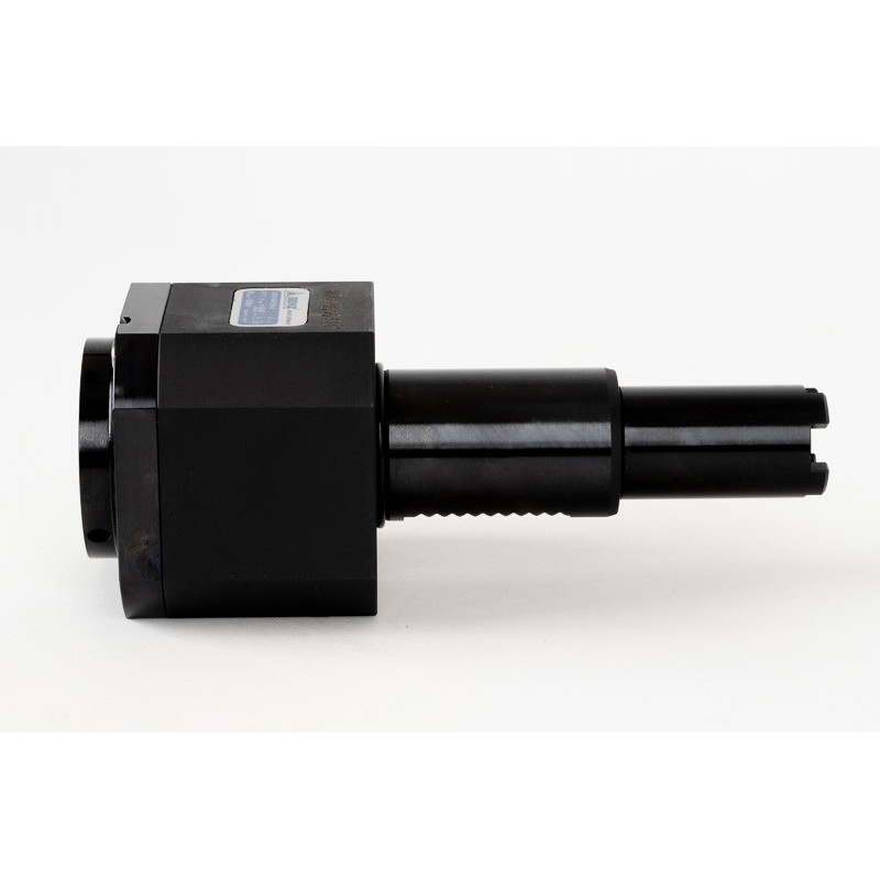 VDI40, Straight Axial Live/Driven Turning Holder, Haas Toolholding by BENZ