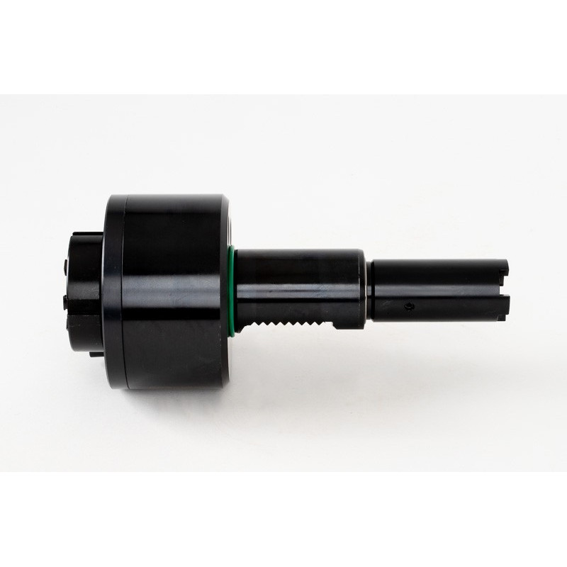 VDI40, Straight Axial Extended Live/Driven Turning Holder, Haas Toolholding by EXSYS/Eppinger