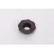 HOP, Carbide Shell Mill Insert, Octagon Positive, Grade HP30 - Pack of 10