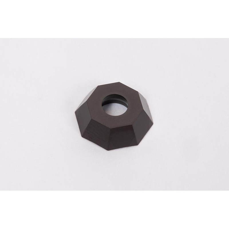 HOP, Carbide Shell Mill Insert, Octagon Positive, Grade HP30 - Pack of 10