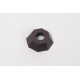 HOP, Carbide Shell Mill Insert, Octagon Positive, Grade HP30 - Pack of 10