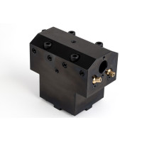 BMT45, 20mm Ø Internal (ID) Twin Static Turning Holder