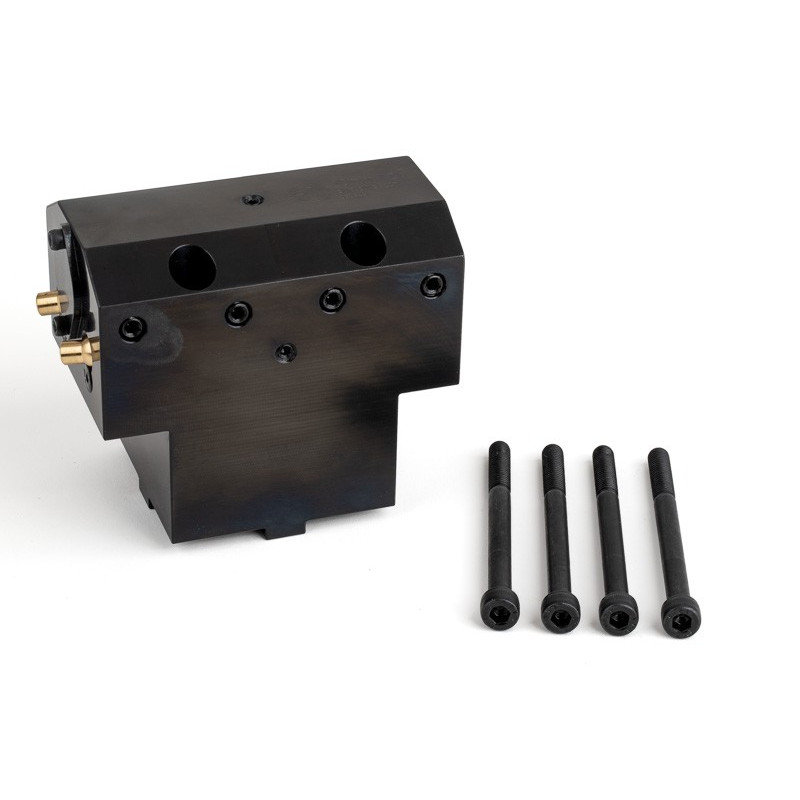 BMT45, 20mm Ø Internal (ID) Twin Static Turning Holder