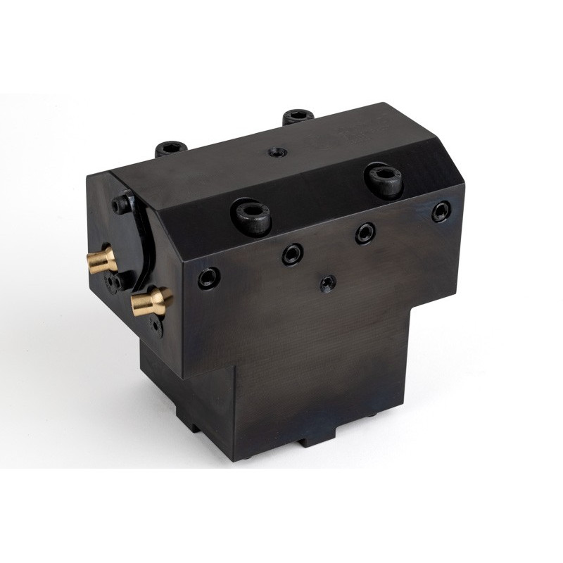 BMT45, 20mm Ø Internal (ID) Twin Static Turning Holder