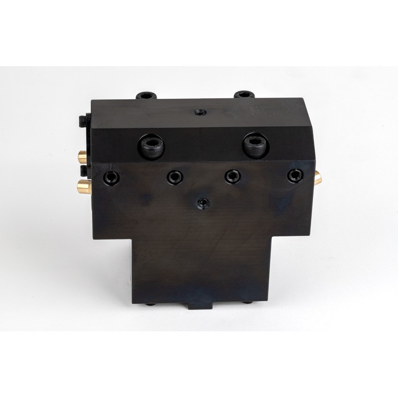 BMT45, 20mm Ø Internal (ID) Twin Static Turning Holder