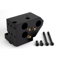 BMT45, статичний токарний тримач для внутрішнього (ID) діаметра 25 мм, 24-позиційний напівіндексний