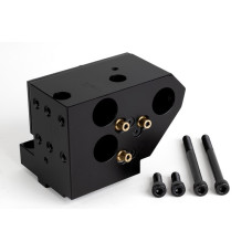 BMT45, статичний токарний тримач для внутрішнього (ID) діаметра 25 мм, 24-позиційний напівіндексний