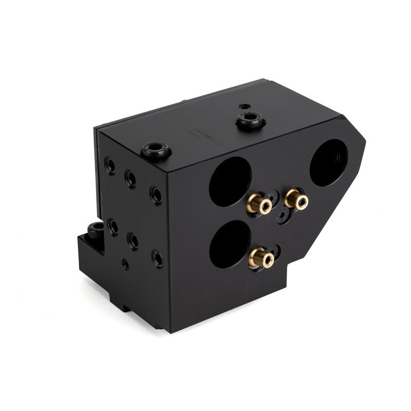 BMT45, статичний токарний тримач для внутрішнього (ID) діаметра 25 мм, 24-позиційний напівіндексний