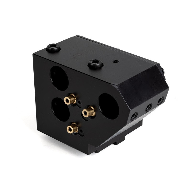 BMT45, статичний токарний тримач для внутрішнього (ID) діаметра 25 мм, 24-позиційний напівіндексний