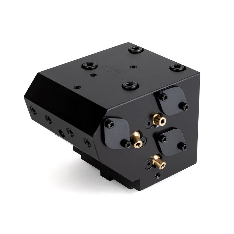 BMT45, 20mm Ø Internal (ID) Twin Static Turning Holder, 24-Station Half-Index