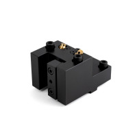 BMT45, статичний токарний тримач із зовнішнім (зовнішнім) квадратним хвостовиком 20 мм