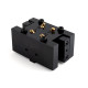 BMT45, 20mm Square Shank External (OD) Twin Static Turning Holder