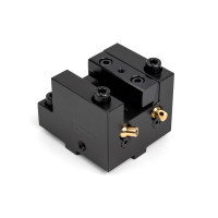 BMT45, статичний тримач для обробки торцевих канавок з квадратним хвостовиком 20 мм