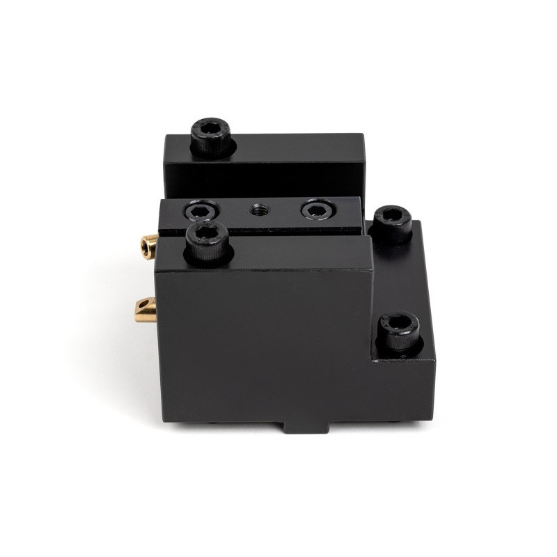 BMT45, статичний тримач для обробки торцевих канавок з квадратним хвостовиком 20 мм