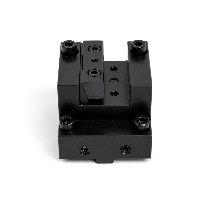 BMT45, статичний тримач для обробки торцевих канавок з квадратним хвостовиком 20 мм