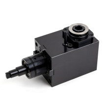 BMT45, 90° Radial Live/Driven Turning Holder, Haas Toolholding by BENZ