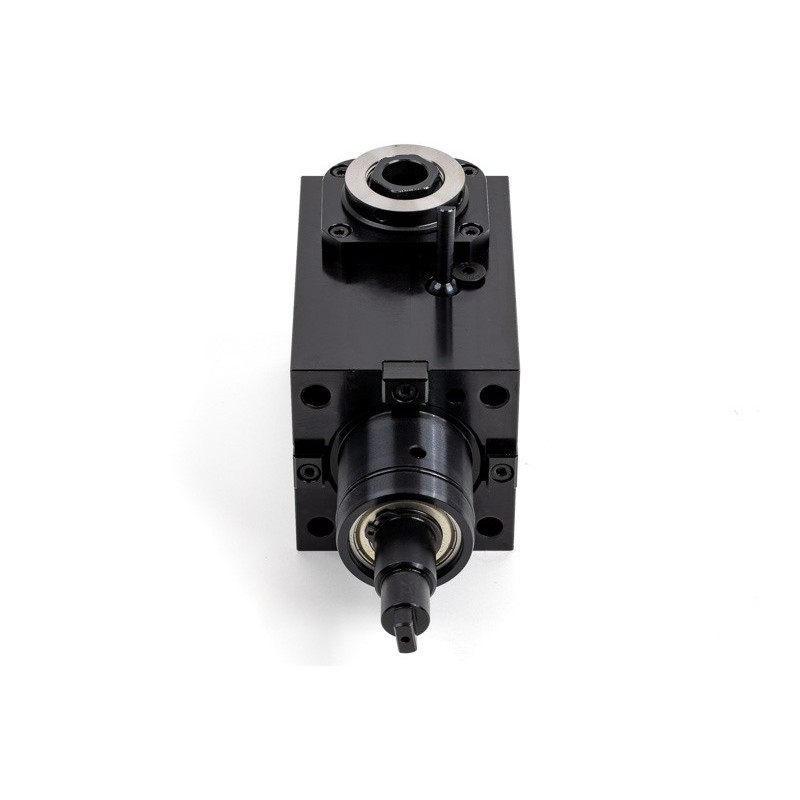 BMT45, 90° Radial Live/Driven Turning Holder, Haas Toolholding by BENZ