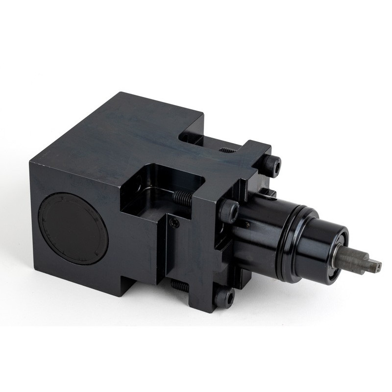 BMT45, 90° Radial Live/Driven Turning Holder, Haas Toolholding by EXSYS/Eppinger