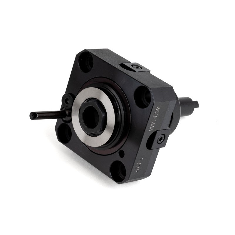 BMT45, Straight Axial Live/Driven Turning Holder, Haas Toolholding by BENZ