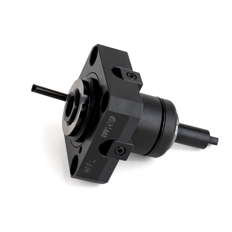 BMT45, Straight Axial Live/Driven Turning Holder, Haas Toolholding by BENZ