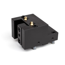 BMT75, статичний токарний тримач із зовнішнім (зовнішнім) квадратним хвостовиком 32 мм