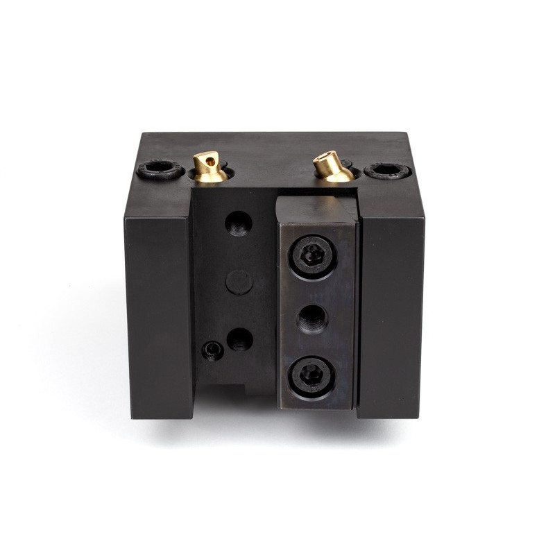 BMT75, статичний токарний тримач із зовнішнім (зовнішнім) квадратним хвостовиком 32 мм