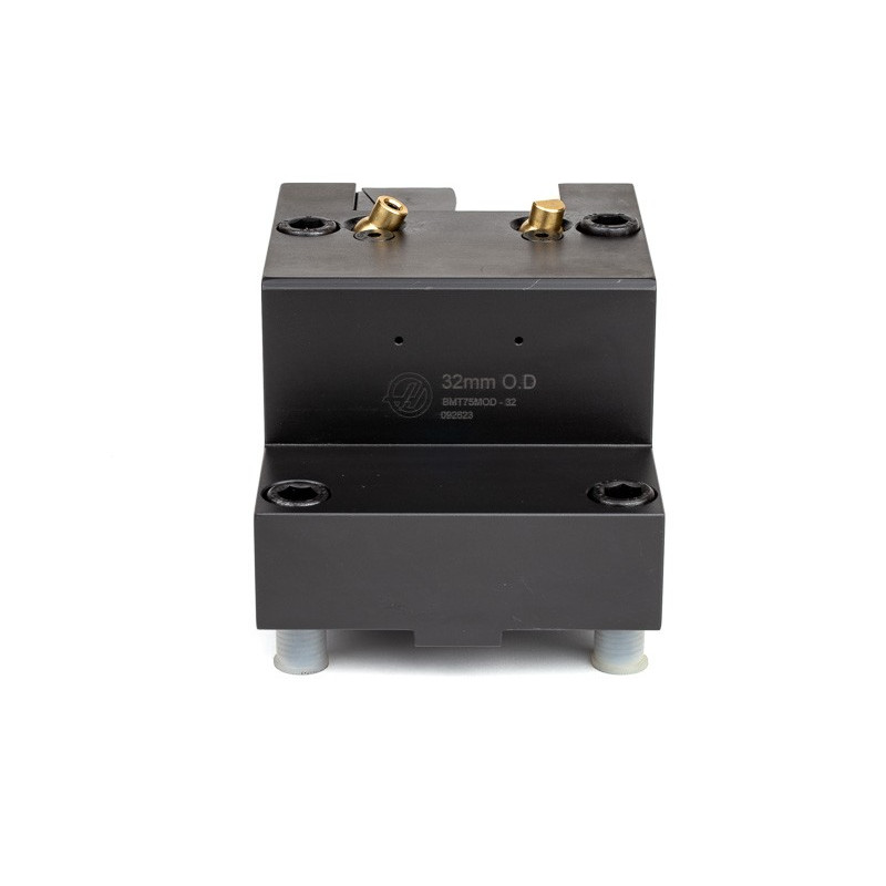 BMT75, статичний токарний тримач із зовнішнім (зовнішнім) квадратним хвостовиком 32 мм