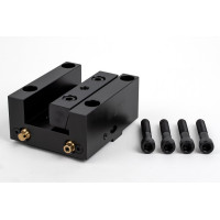 BMT75, 32mm Square Shank Static Face Grooving Holder