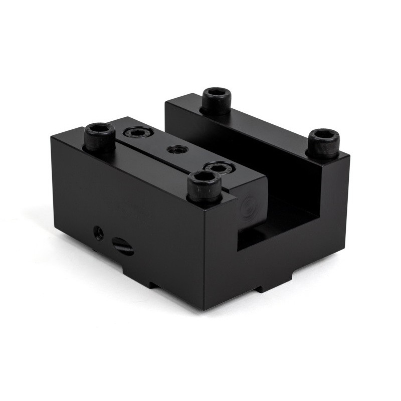 BMT75, статичний тримач для обробки торцевих канавок із квадратним хвостовиком 32 мм