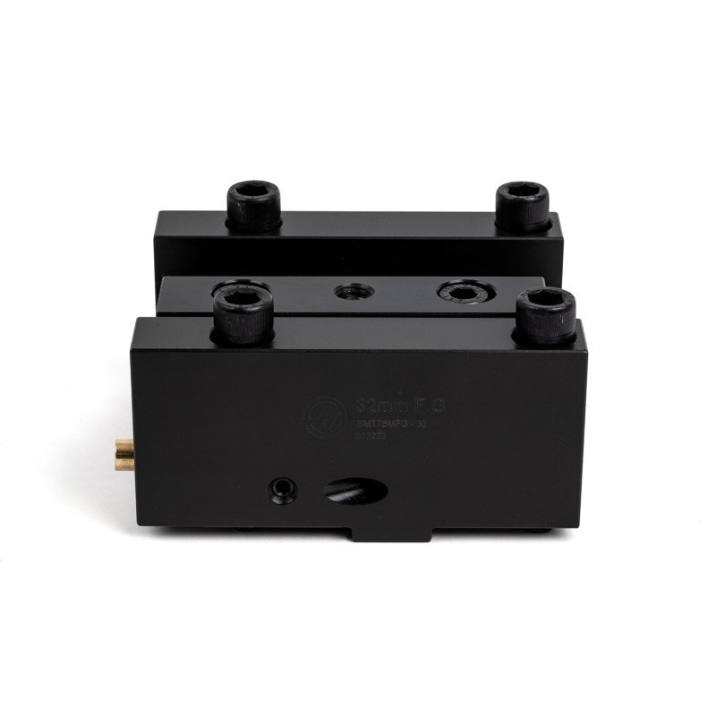 BMT75, статичний тримач для обробки торцевих канавок із квадратним хвостовиком 32 мм